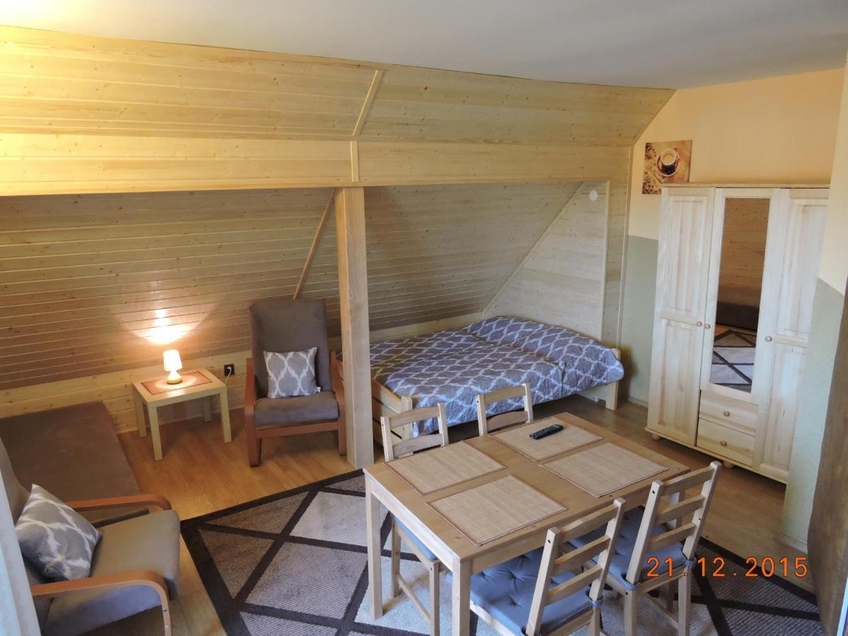 שצ'צ'ירק Olimp Pokoje I Apartamenty מראה חיצוני תמונה