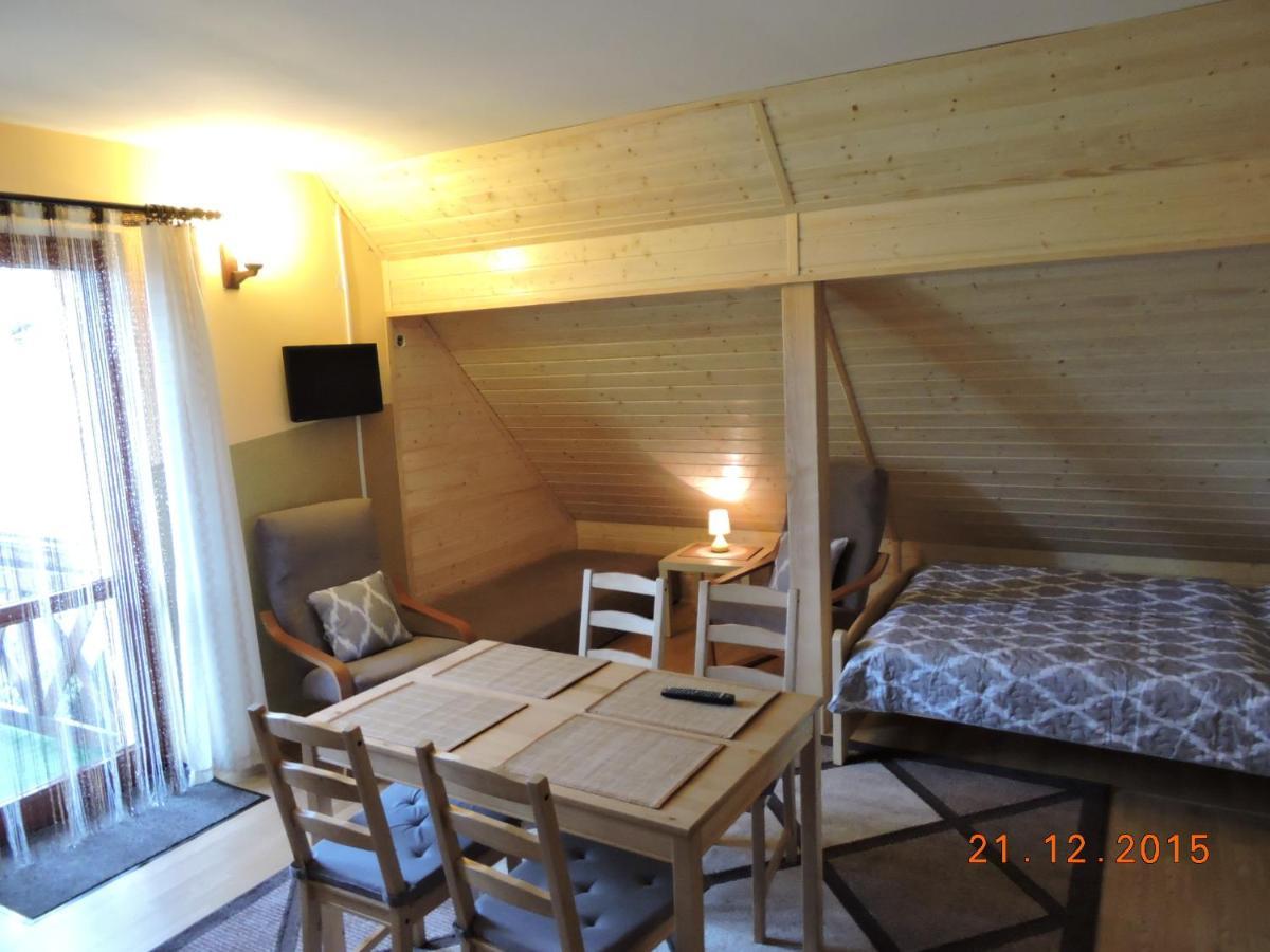שצ'צ'ירק Olimp Pokoje I Apartamenty מראה חיצוני תמונה