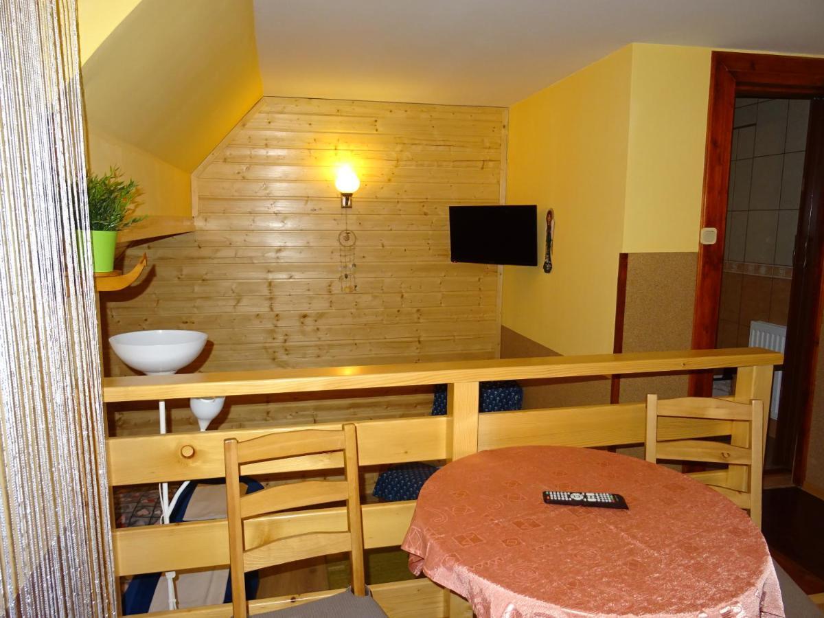שצ'צ'ירק Olimp Pokoje I Apartamenty מראה חיצוני תמונה