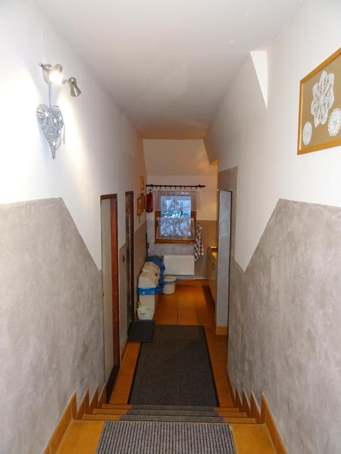 שצ'צ'ירק Olimp Pokoje I Apartamenty מראה חיצוני תמונה