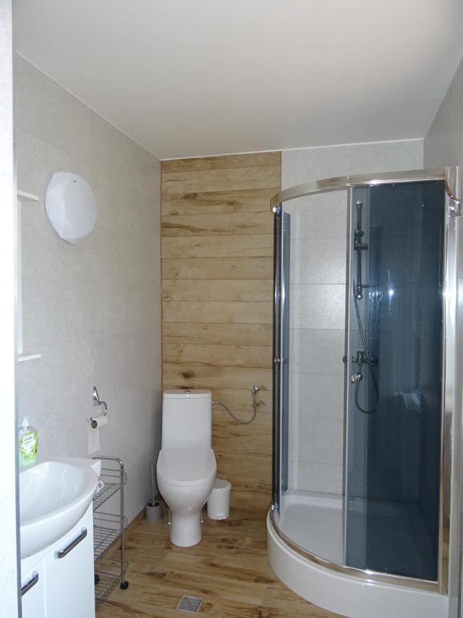 שצ'צ'ירק Olimp Pokoje I Apartamenty מראה חיצוני תמונה
