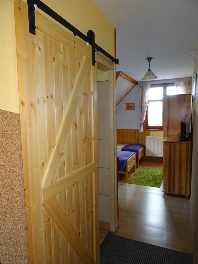 שצ'צ'ירק Olimp Pokoje I Apartamenty מראה חיצוני תמונה
