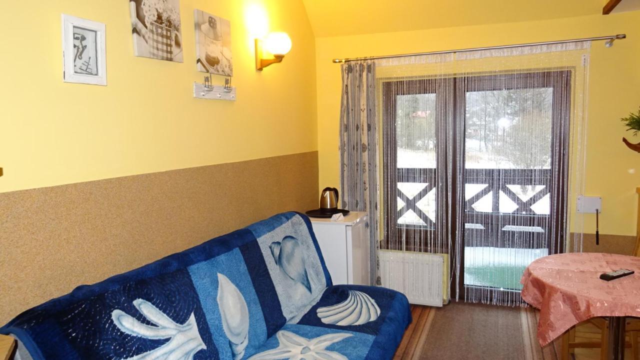שצ'צ'ירק Olimp Pokoje I Apartamenty מראה חיצוני תמונה