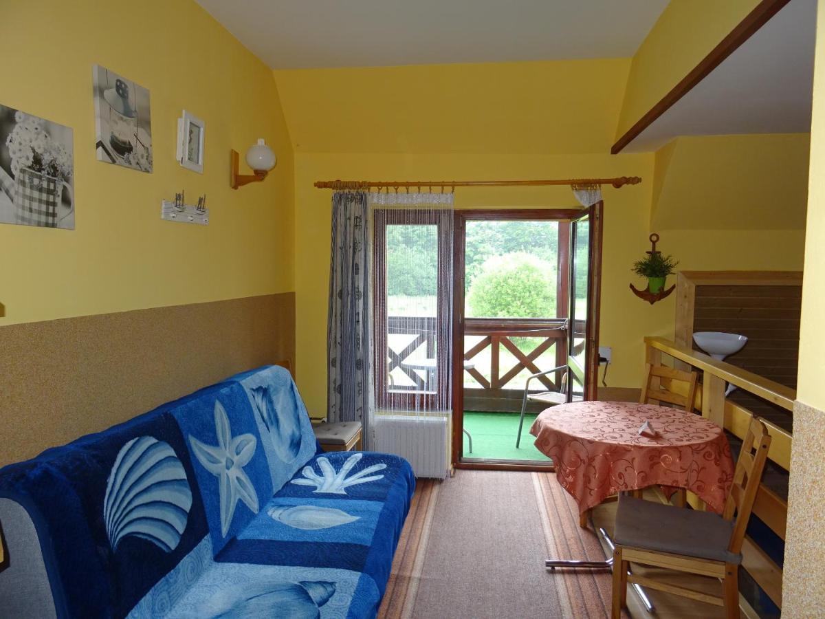 שצ'צ'ירק Olimp Pokoje I Apartamenty מראה חיצוני תמונה
