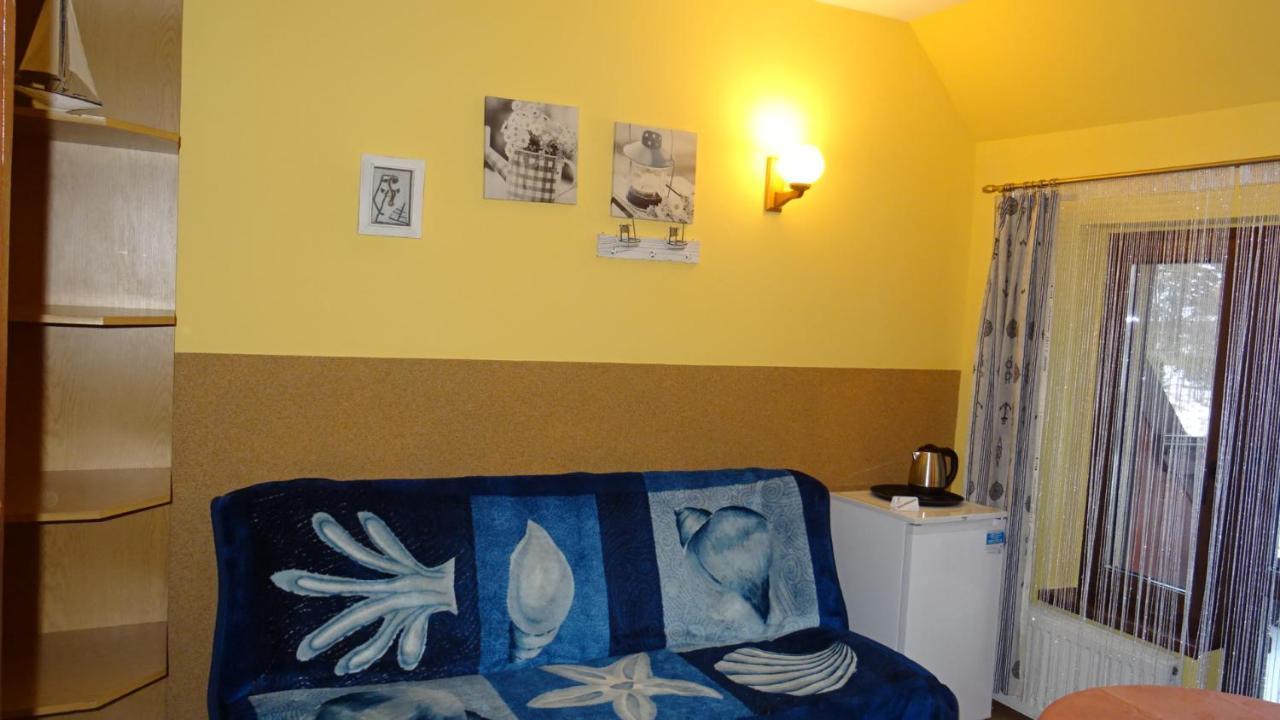 שצ'צ'ירק Olimp Pokoje I Apartamenty מראה חיצוני תמונה