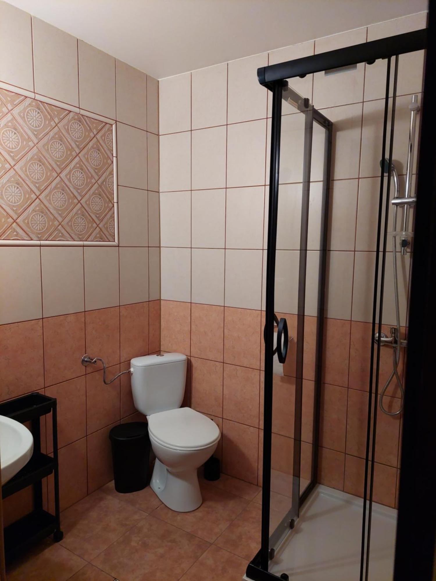 שצ'צ'ירק Olimp Pokoje I Apartamenty מראה חיצוני תמונה