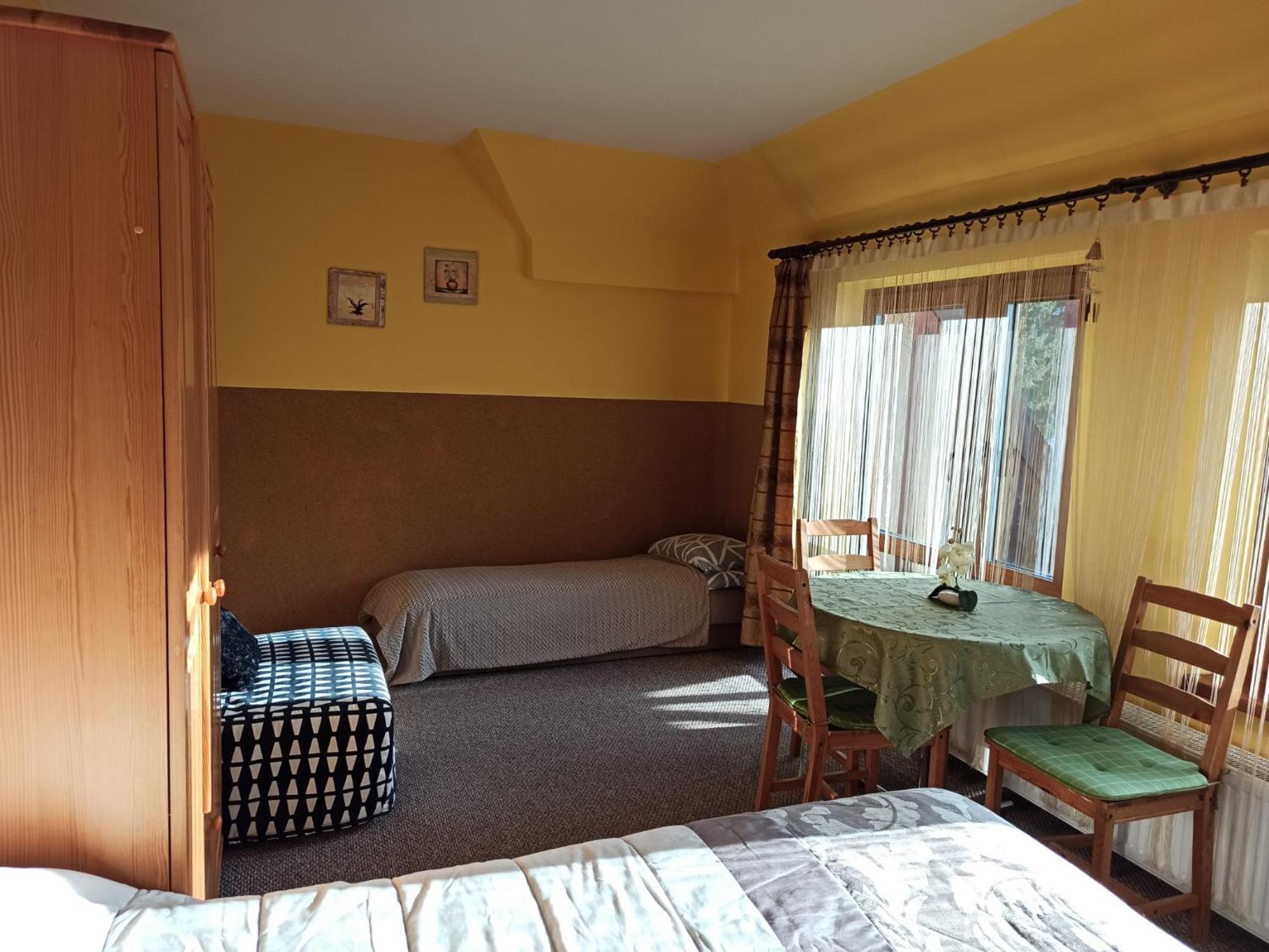 שצ'צ'ירק Olimp Pokoje I Apartamenty מראה חיצוני תמונה