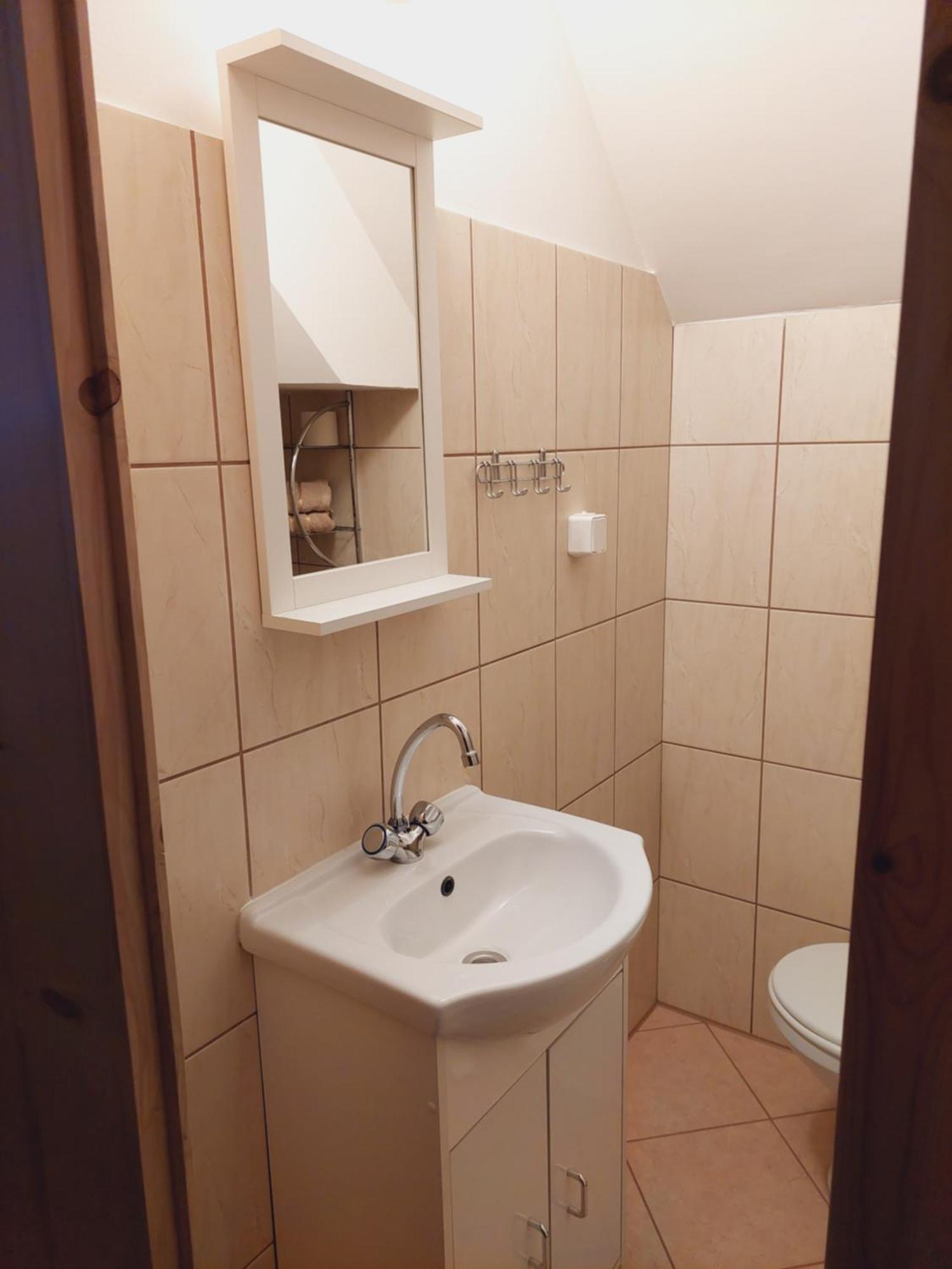 שצ'צ'ירק Olimp Pokoje I Apartamenty מראה חיצוני תמונה