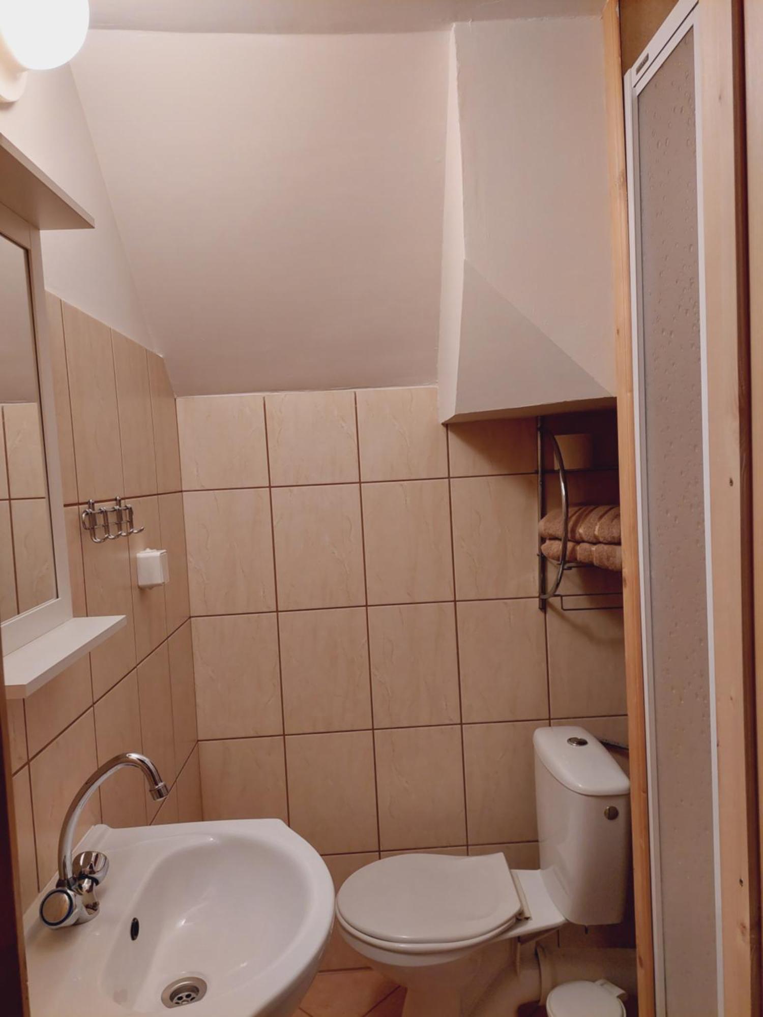 שצ'צ'ירק Olimp Pokoje I Apartamenty מראה חיצוני תמונה