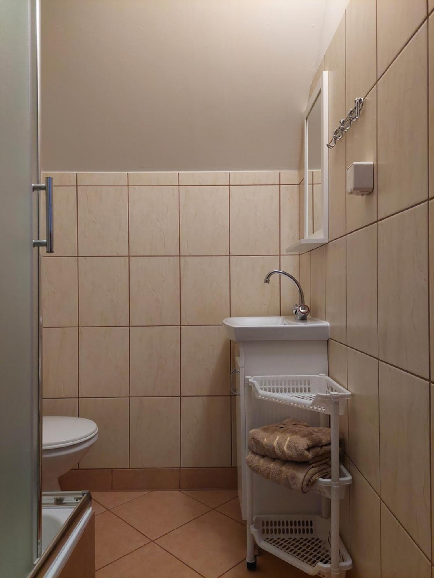 שצ'צ'ירק Olimp Pokoje I Apartamenty מראה חיצוני תמונה