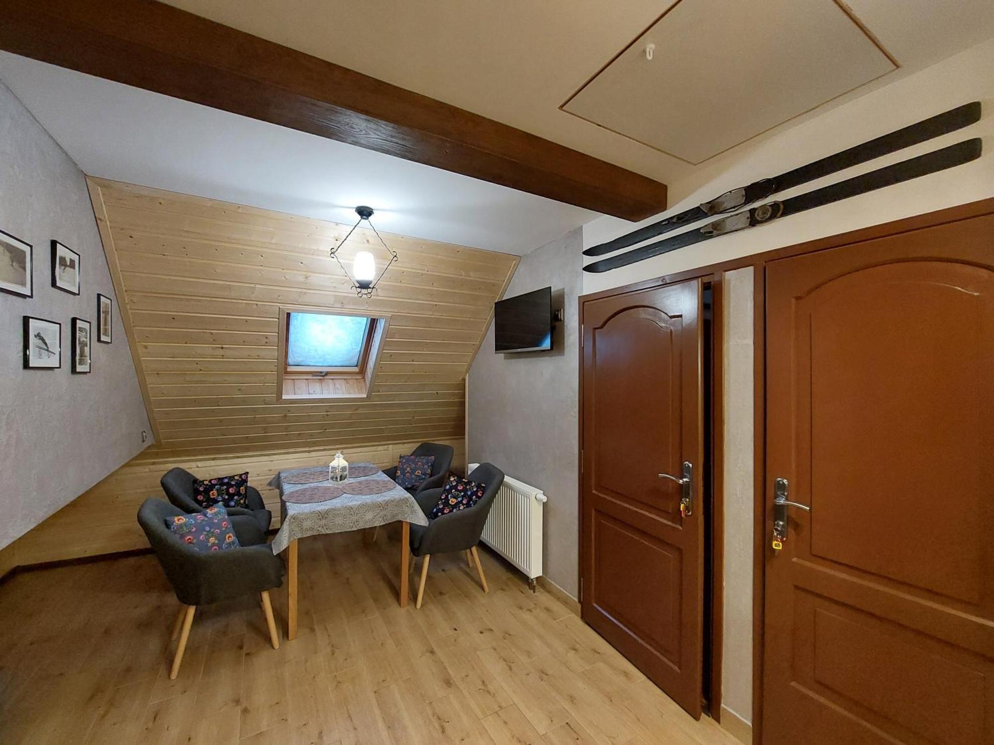 שצ'צ'ירק Olimp Pokoje I Apartamenty מראה חיצוני תמונה