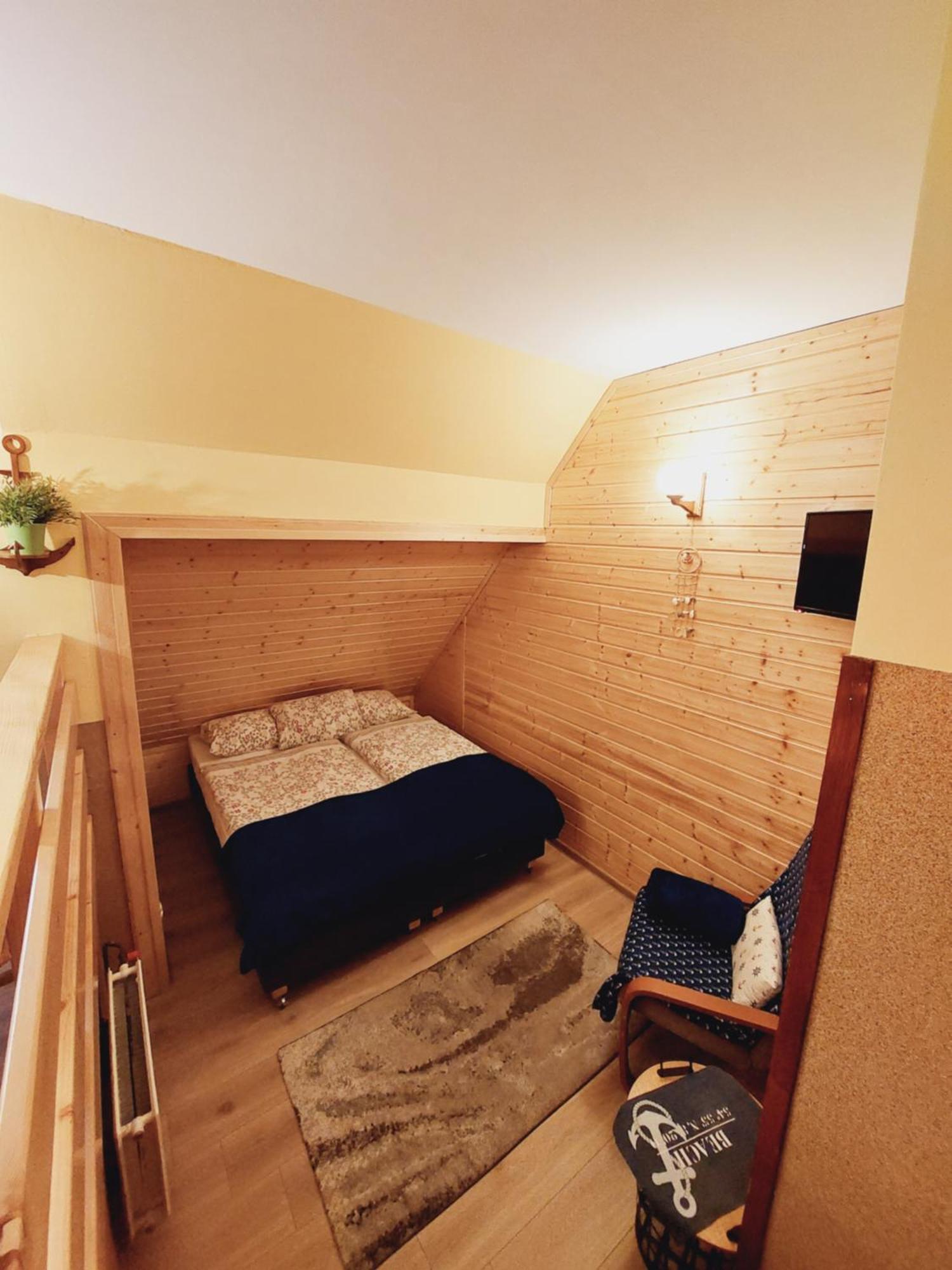 שצ'צ'ירק Olimp Pokoje I Apartamenty מראה חיצוני תמונה